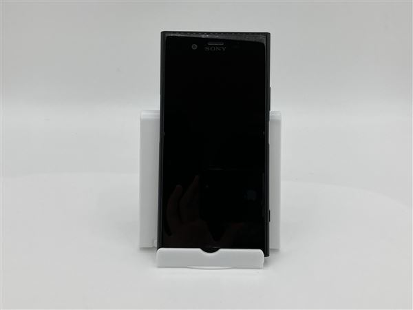 Xperia XZ1 SO-01K[64GB] docomo ブラック【安心保証】_画像2