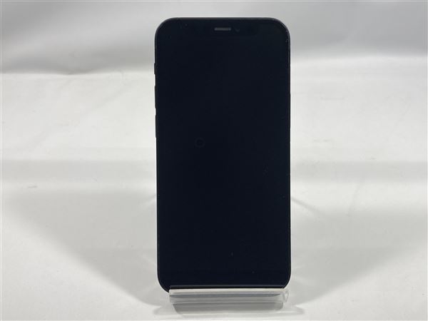 iPhone12 mini[64GB] au MGA03J ブラック【安心保証】_画像2