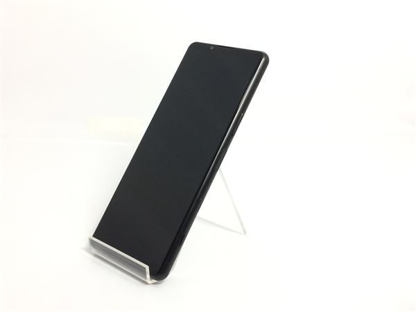 Xperia 5 III SO-53B[128GB] docomo フロストブラック【安心保…_画像2