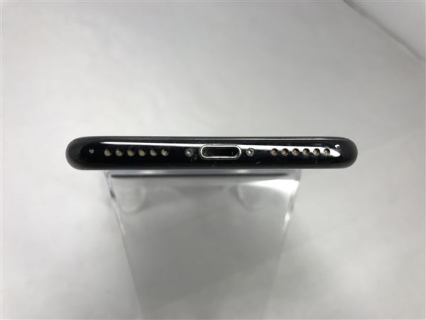 iPhone7[256GB] SIMフリー MNCV2J ジェットブラック【安心保証】_画像7