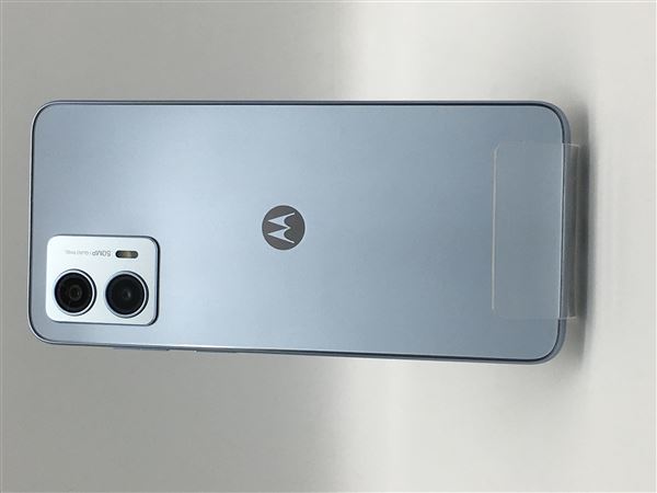 moto g53j 5G XT2335-5[128GB/8GB] SIMフリー シルバー【安心 …_画像3