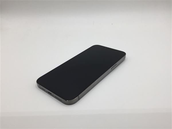iPhone13ProMax[128GB] au MLJ43J グラファイト【安心保証】_画像4