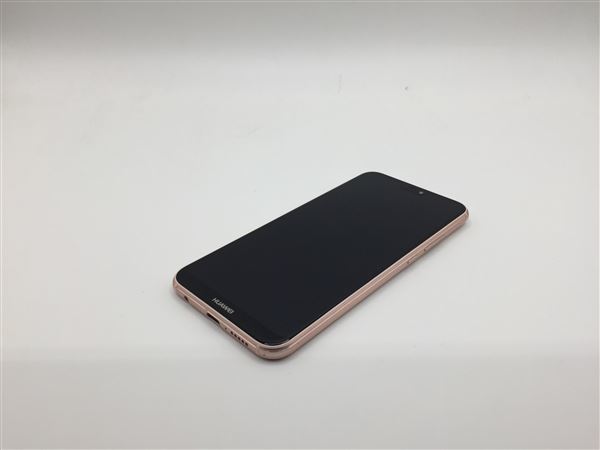 HUAWEI P20 lite ANE-LX2J[32GB] SIMフリー サクラピンク【安 …_画像4