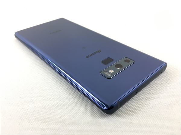 Galaxy Note9 SC-01L[128GB] docomo オーシャンブルー【安心保…_画像3