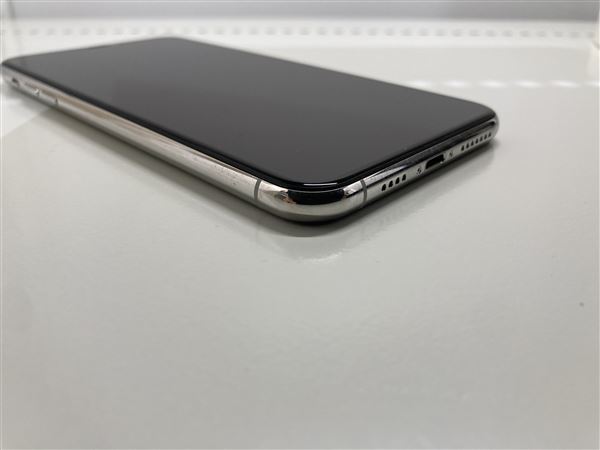 iPhone11 Pro Max[64GB] SIMフリー MWHF2J シルバー【安心保証】の画像6