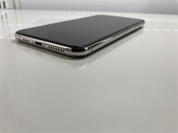 iPhone11 Pro Max[64GB] SIMフリー MWHF2J シルバー【安心保証】の画像7