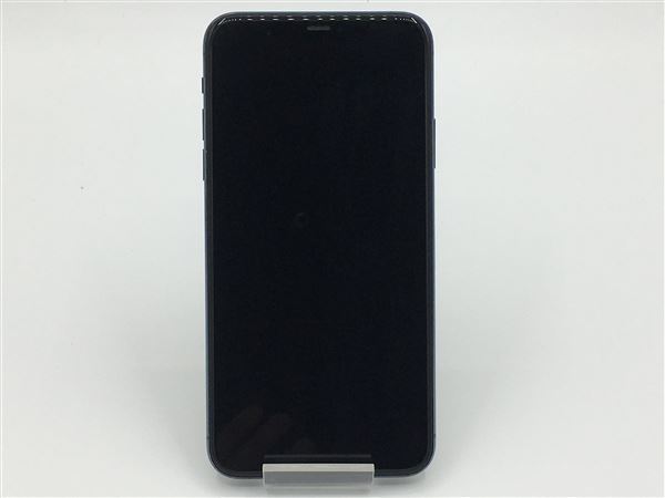 iPhone11 Pro Max[512GB] au MWHR2J ミッドナイトグリーン【安…_画像2