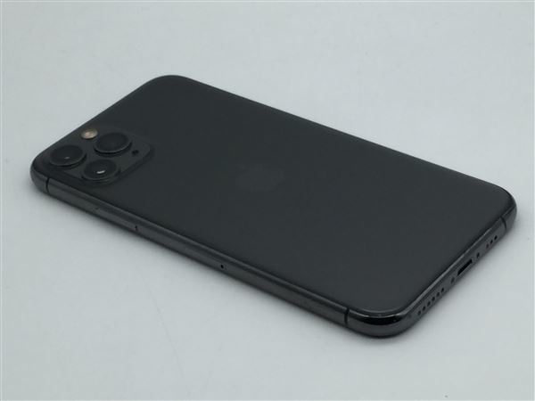 iPhone11 Pro[64GB] docomo MWC22J スペースグレイ【安心保証】_画像5