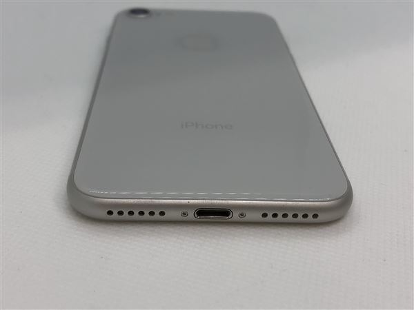 iPhone8[256GB] SIMロック解除 SoftBank シルバー【安心保証】_画像7