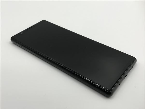 Xperia 5 J9260[128GB] SIMフリー ブラック【安心保証】_画像4