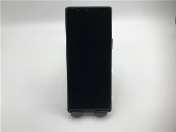 Xperia 5 J9260[128GB] SIMフリー ブラック【安心保証】_画像2