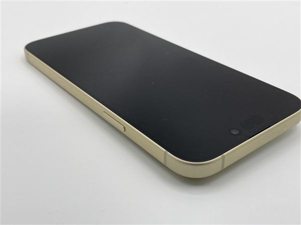 iPhone15 Plus[128GB] SIMフリー MU0A3J イエロー【安心保証】_画像4