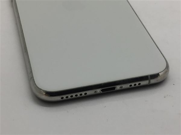 iPhone11 Pro[256GB] SIMロック解除 SoftBank シルバー【安心 …_画像7