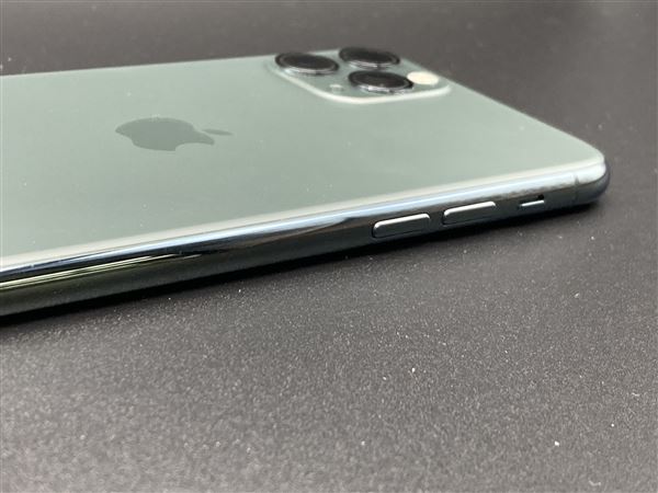 iPhone11 Pro[256GB] SIMフリー NWCC2J ミッドナイトグリーン …_画像6