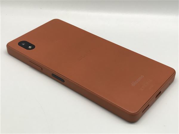 Xperia Ace III SO-53C[64GB] docomo ブリックオレンジ【安心 …_画像5