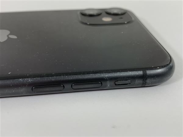 iPhone11[128GB] SIMロック解除 au/UQ ブラック【安心保証】_画像9
