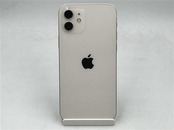 iPhone12[256GB] au MGJ13J ホワイト【安心保証】_画像3