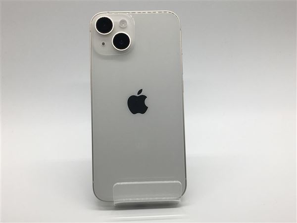 iPhone14[256GB] docomo MPW33J スターライト【安心保証】