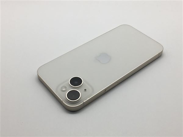 iPhone14[256GB] docomo MPW33J スターライト【安心保証】