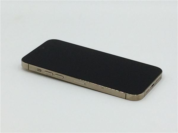 iPhone14 Pro Max[128GB] SIMフリー MQ983J ゴールド【安心保 …_画像4