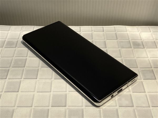 AQUOS R6 A101SH[128GB] SoftBank ホワイト【安心保証】_画像4