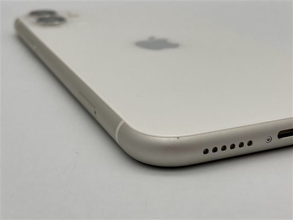 iPhone11[64GB] SoftBank MWLU2J ホワイト【安心保証】_画像8