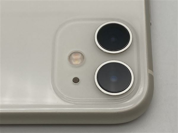 iPhone11[64GB] SoftBank MWLU2J ホワイト【安心保証】_画像10
