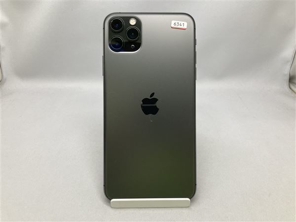 iPhone11 Pro Max[256GB] docomo MWHJ2J スペースグレイ【安心…_画像3