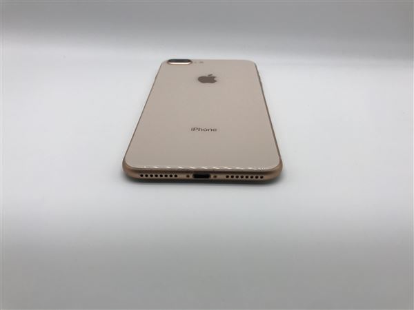 iPhone8 Plus[64GB] au MQ9M2J ゴールド【安心保証】_画像7