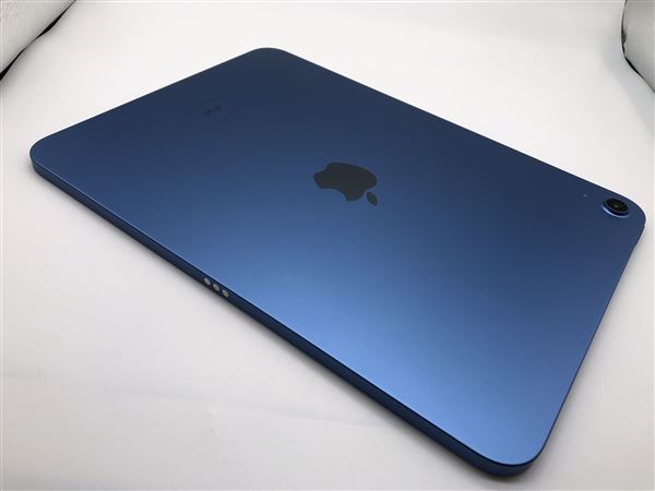 iPad 10.9インチ 第10世代[64GB] Wi-Fiモデル ブルー【安心保 …_画像3
