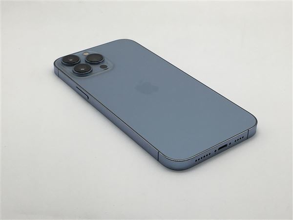 iPhone13 Pro Max[512GB] SIMフリー MLJX3J シエラブルー【安 …_画像4