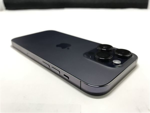 iPhone14 Pro[256GB] SIMフリー MQ1E3J ディープパープル【安 …_画像5