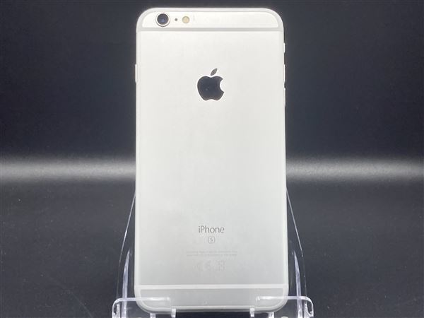 iPhone6s Plus[64GB] docomo NKU72J シルバー【安心保証】_画像3
