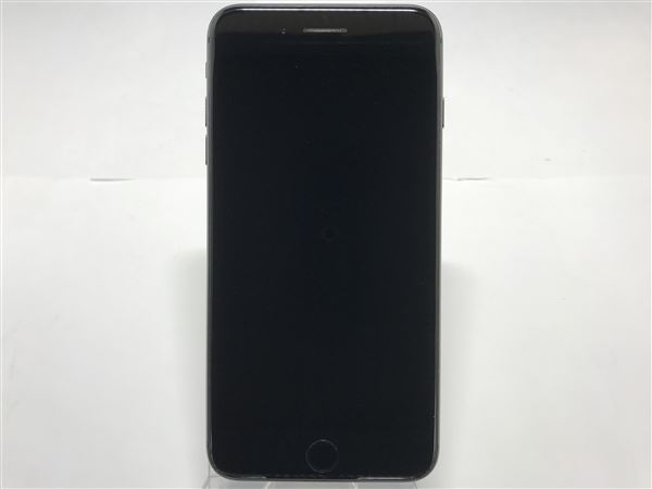 iPhone8 Plus[256GB] SIMロック解除 docomo スペースグレイ【 …_画像2