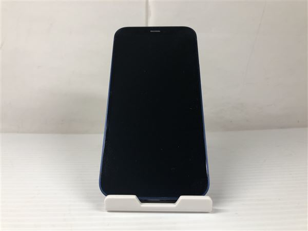 iPhone12 mini[128GB] SIMロック解除 SB/YM ブルー【安心保証】_画像2