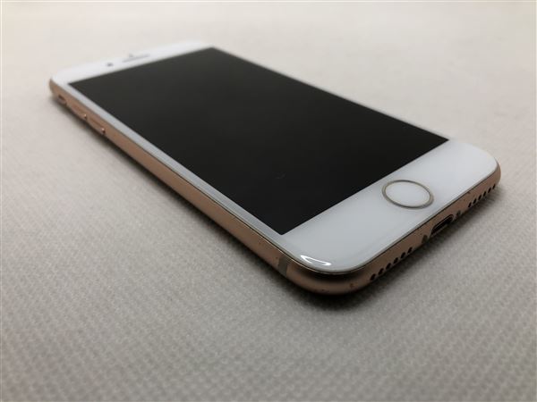 iPhone8[64GB] SIMロック解除 au/UQ ゴールド【安心保証】_画像7