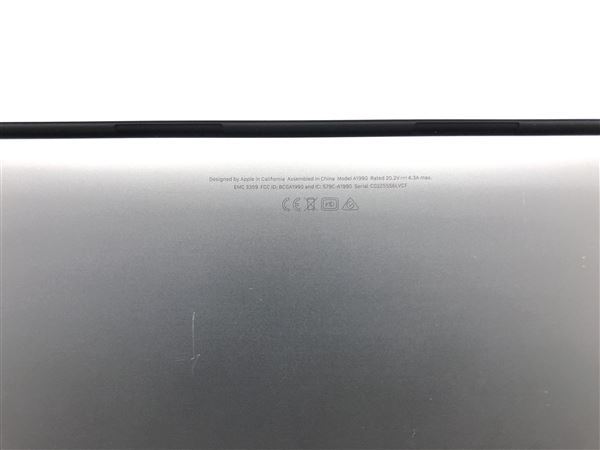 MacBookPro 2019 год продажа MV902J/A[ безопасность гарантия ]