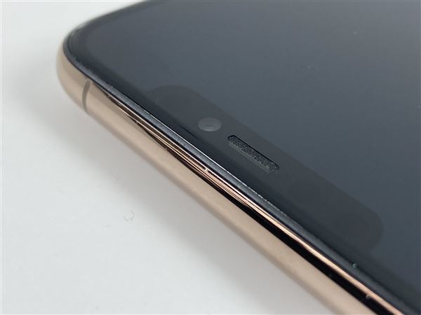 iPhone11 Pro Max[64GB] docomo MWHG2J ゴールド【安心保証】_画像7