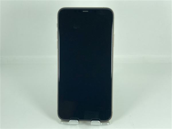 iPhone11 Pro Max[64GB] docomo MWHG2J ゴールド【安心保証】_画像3