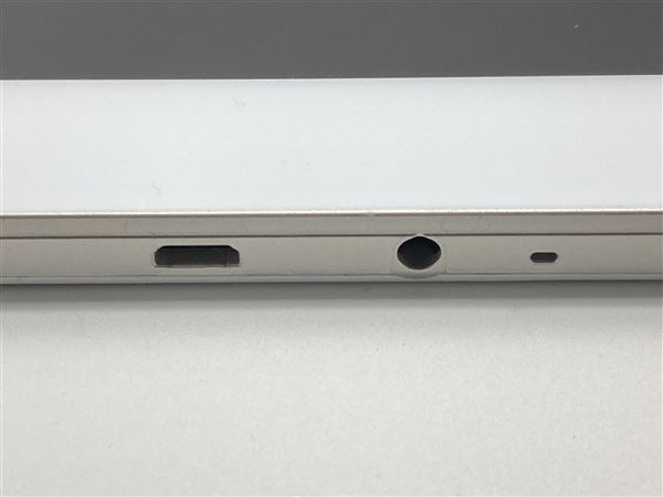 Qua tab PZ LGT32[16GB] au ホワイト【安心保証】の画像5