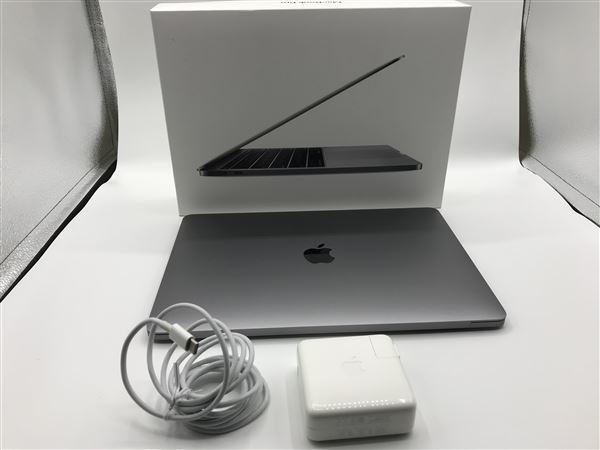 MacBookPro 2017年発売 MPXQ2J/A【安心保証】_画像5