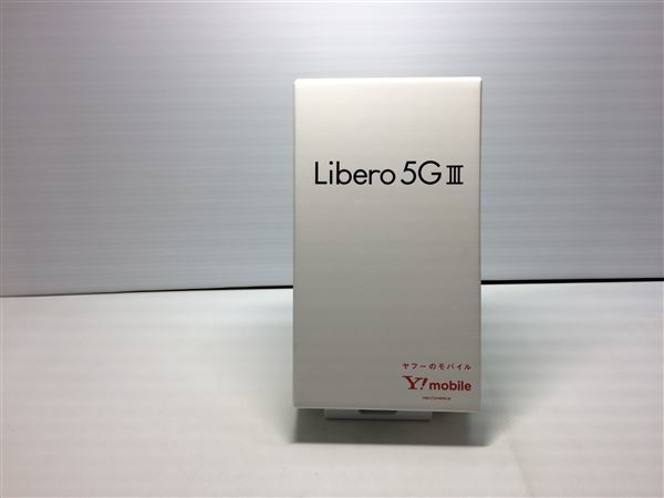 ZTE Libero 5G III A202ZT[64GB] Y!mobile パープル【安心保証】_画像2