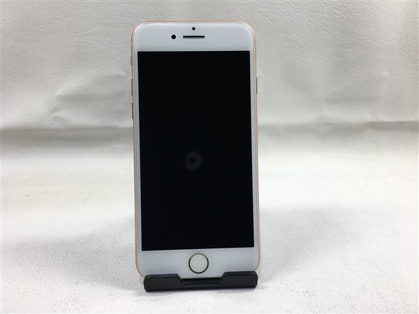 iPhone8[64GB] SIMロック解除 docomo ゴールド【安心保証】_画像2