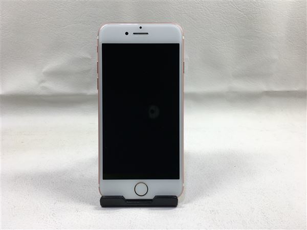 iPhone7[128GB] SIMロック解除 au/UQ ローズゴールド【安心保 …_画像2