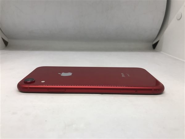 iPhoneXR[64GB] SIMフリー MT062J レッド【安心保証】_画像7