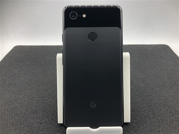 Google Pixel 3 XL[128GB] SoftBank ジャストブラック【安心保…_画像3