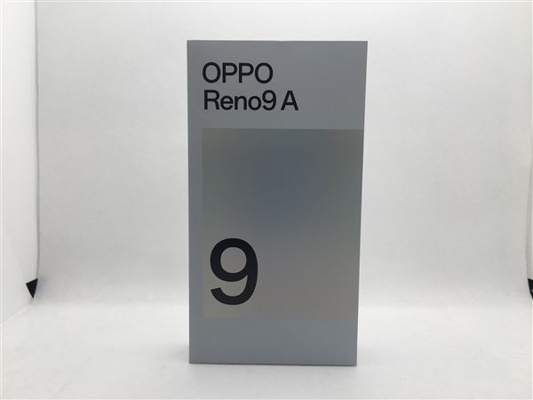 OPPO Reno9 A A301OP[128GB] Y!mobile ナイトブラック【安心保…_画像2