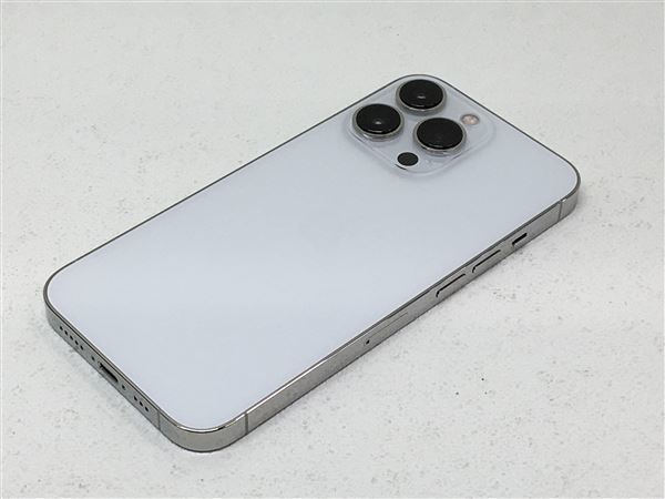 iPhone13 Pro[256GB] SoftBank MLUP3J シルバー【安心保証】_画像5