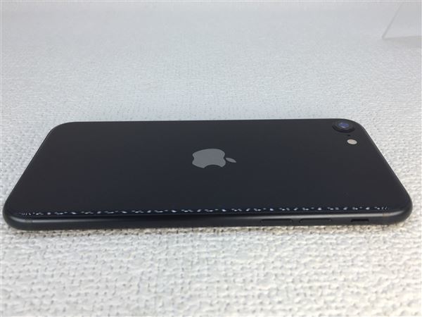 iPhoneSE 第3世代[128GB] SIMフリー MMYF3J ミッドナイト【安 …_画像7