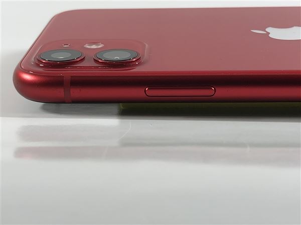 iPhone11[64GB] au MWLV2J レッド【安心保証】_画像7